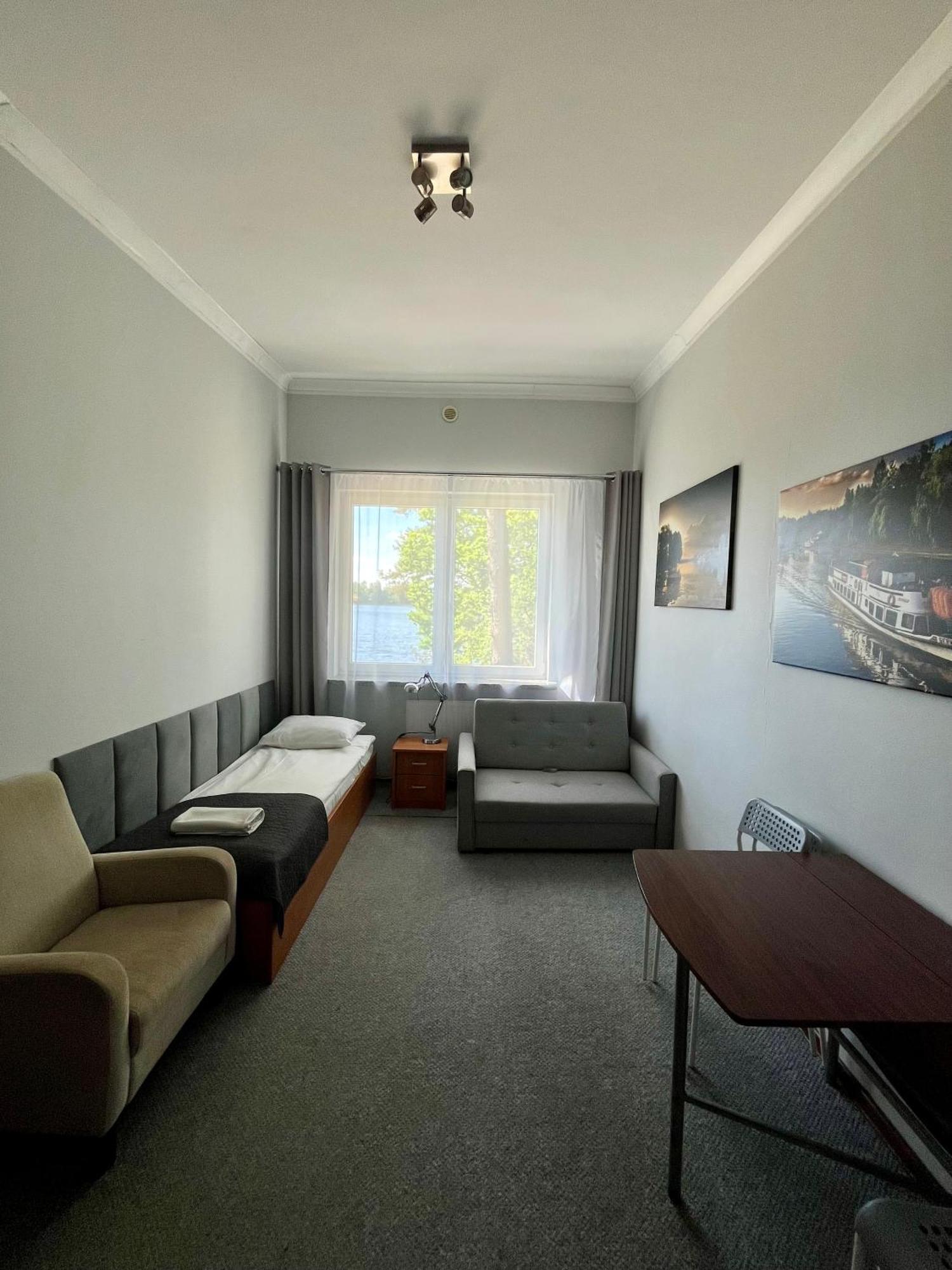 Gosciniec Rospuda Augustów Exterior foto