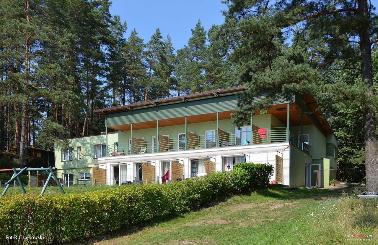 Gosciniec Rospuda Augustów Exterior foto
